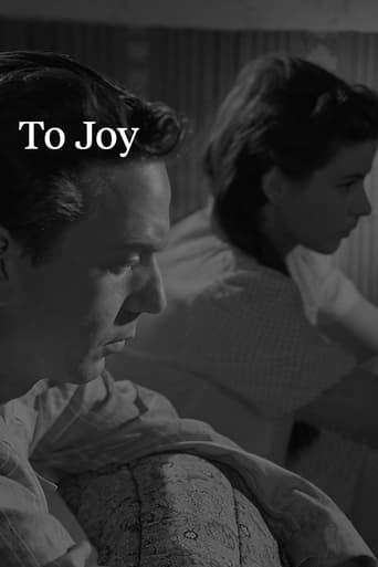 دانلود فیلم To Joy 1950 (به شادی)