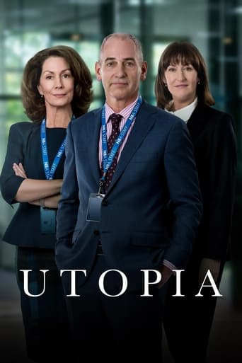 دانلود سریال Utopia 2014 (آرمان شهر)