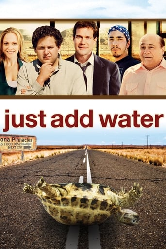 دانلود فیلم Just Add Water 2008 (فقط آب اضافه کنید)