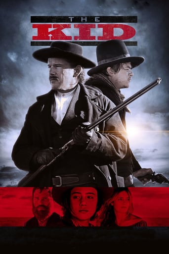 دانلود فیلم The Kid 2019 (کید)