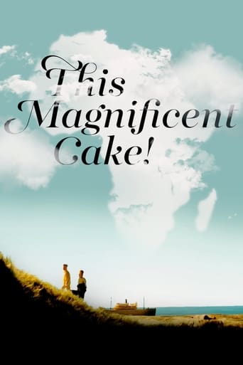 This Magnificent Cake! 2018 (این کیک باشکوه)