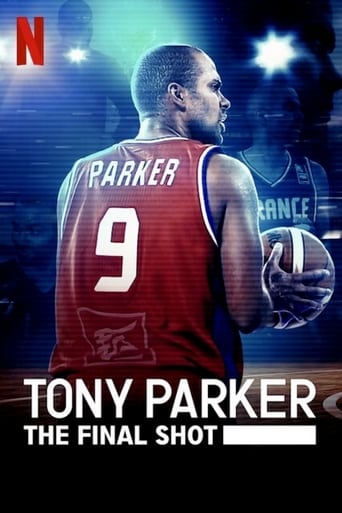 Tony Parker: The Final Shot 2021 (تونی پاکر: آخرین شوت)