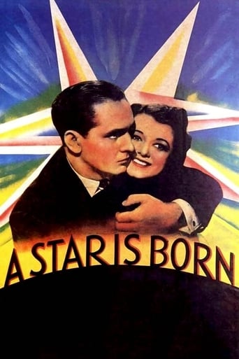 A Star Is Born 1937 (ستاره‌ای متولد شده‌است)