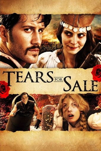 دانلود فیلم Tears for Sale 2008 (اشک هایی برای فروش)