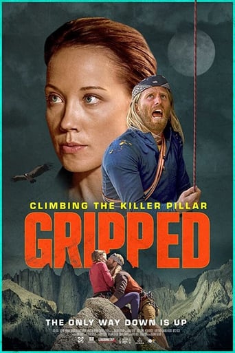 دانلود فیلم Gripped: Climbing the Killer Pillar 2020 (چنگ زد: بالا رفتن از ستون قاتل)