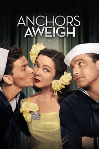 Anchors Aweigh 1945 (به سوی دریا)