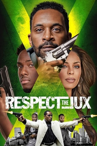 Respect the Jux 2022 (به جوکس احترام بگذار )