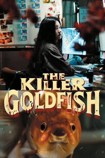 دانلود فیلم The Killer Goldfish 2024