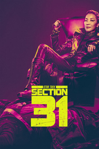 Star Trek: Section 31 2025 (استار ترک: بخش 31)