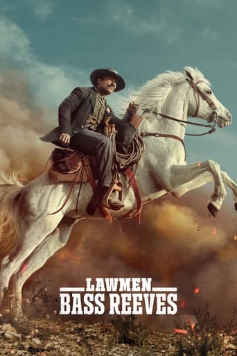 دانلود سریال Lawmen: Bass Reeves 2023 (کلانترها: بیس ریوز)