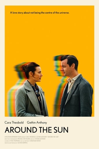 Around the Sun 2019 (در اطراف خورشید)