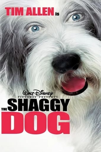 The Shaggy Dog 2006 (سگ پشمالو)