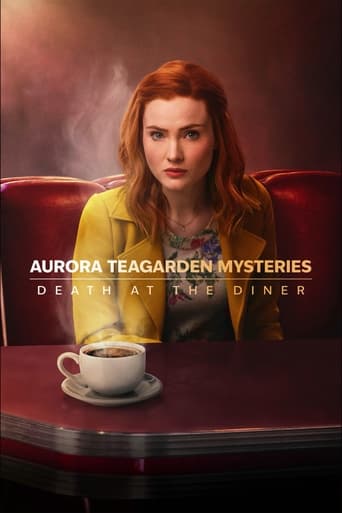 Aurora Teagarden Mysteries: Death at the Diner 2024 (رازهای آرورا تیگاردن: قتلی در شام)