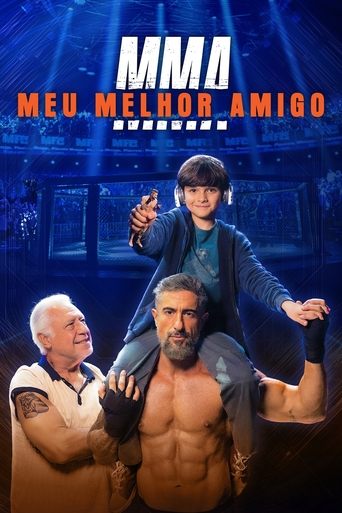 MMA - A Fathers Fight 2025 (ام‌ام‌ای: بهترین دوست من)