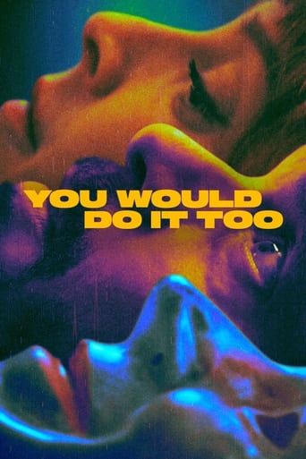 دانلود سریال You Would Do It Too 2023 (تو هم همین کار را می کردی)