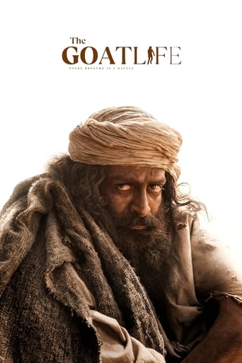 دانلود فیلم The Goat Life 2024 (زندگی بز)