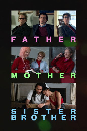 دانلود فیلم Father Mother Sister Brother 2025 (پدر مادر خواهر برادر)