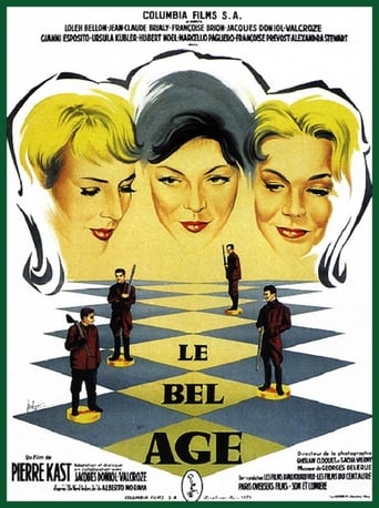 Le Bel Âge 1960