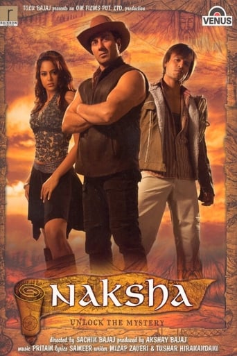 دانلود فیلم Naksha 2006 (ناکشا)