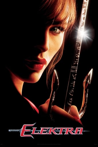 دانلود فیلم Elektra 2005 (الکترا)