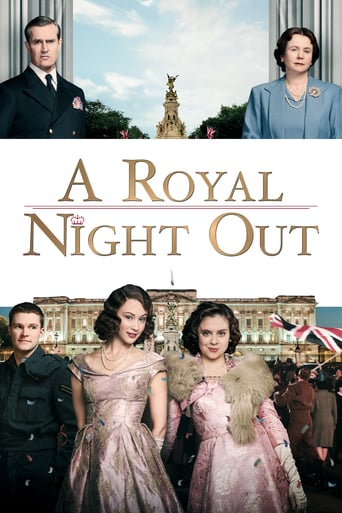 A Royal Night Out 2015 (یک شب سلطنتی)