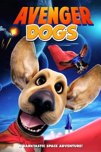 Avenger Dogs 2019 ( سگ های انتقام جو)
