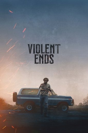 دانلود فیلم Violent Ends 2025 (پایان‌های خشونت‌آمیز )