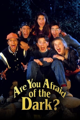 دانلود سریال Are You Afraid of the Dark? 1990 (آیا شما از تاریکی میترسید؟)
