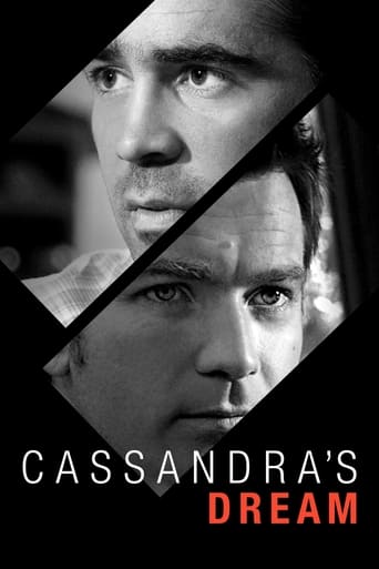 دانلود فیلم Cassandra's Dream 2007 (رویای کاساندرا)