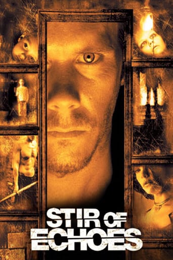 Stir of Echoes 1999 ( آوای ارواح)