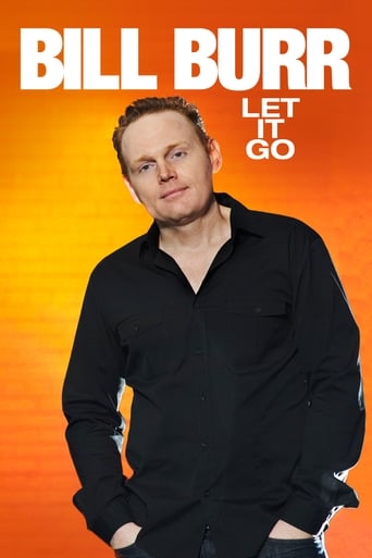 Bill Burr: Let It Go 2010 (بیل بور: ولش کن)