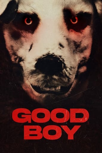 دانلود فیلم Good Boy 2022 (پسر خوب)