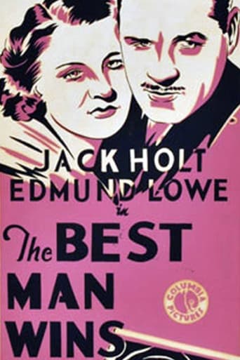 دانلود فیلم The Best Man Wins 1935