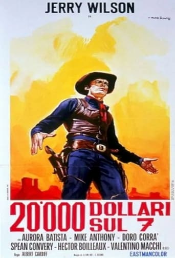 20,000 Dollars on 7 1967