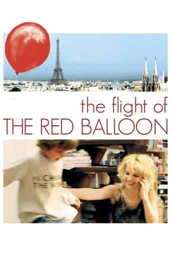 دانلود فیلم Flight of the Red Balloon 2007 ( پرواز بالون قرمز )