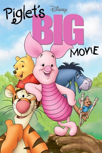 Piglet's Big Movie 2003 (ماجراهای پیگلت)