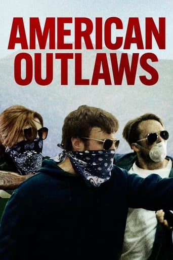 American Outlaws 2023 (قانون شکنان آمریکایی)