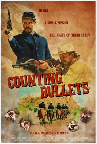 Counting Bullets 2021 (شمارش گلوله ها)