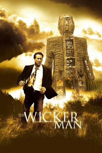 The Wicker Man 2006 (مرد حصیری)