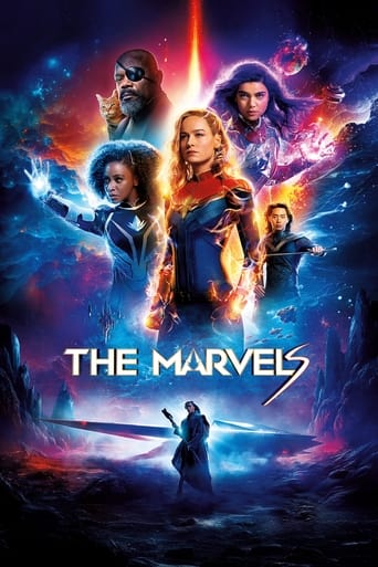 The Marvels 2023 (مارول ها)