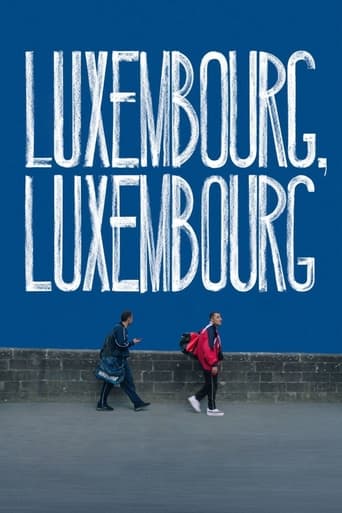 دانلود فیلم Luxembourg, Luxembourg 2022 (لوکزامبورگ)