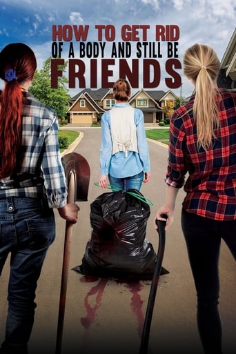 How to Get Rid of a Body And Still Be Friends 2018 (چگونه از شر جسد خلاص شویم)