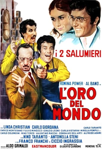 دانلود فیلم All the Gold in the World 1968