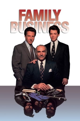دانلود فیلم Family Business 1989 ( کسب‌وکار خانوادگی)