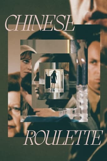 دانلود فیلم Chinese Roulette 1976 (رولت چینی)