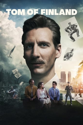 دانلود فیلم Tom of Finland 2017 (تام از فنلاند)