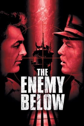 The Enemy Below 1957 (دشمنی در اعماق)