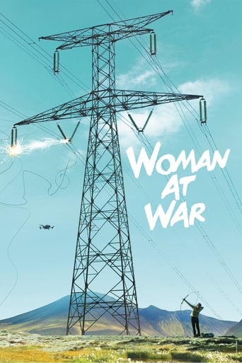 Woman at War 2018 (زنی در جنگ)