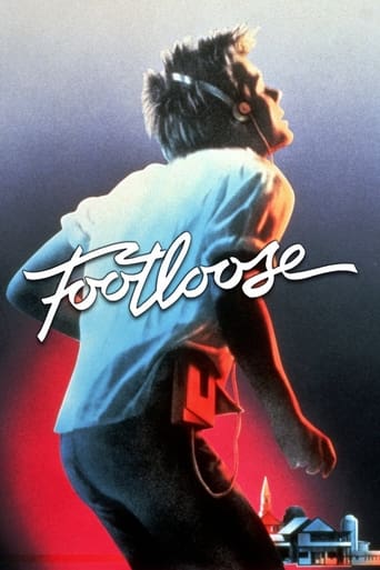 دانلود فیلم Footloose 1984 (بی بند و بار)