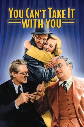 دانلود فیلم You Can't Take It with You 1938 (نمی‌توانی این را با خودت ببری)